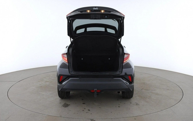 Toyota C-HR cena 92300 przebieg: 130725, rok produkcji 2019 z Zagórów małe 326